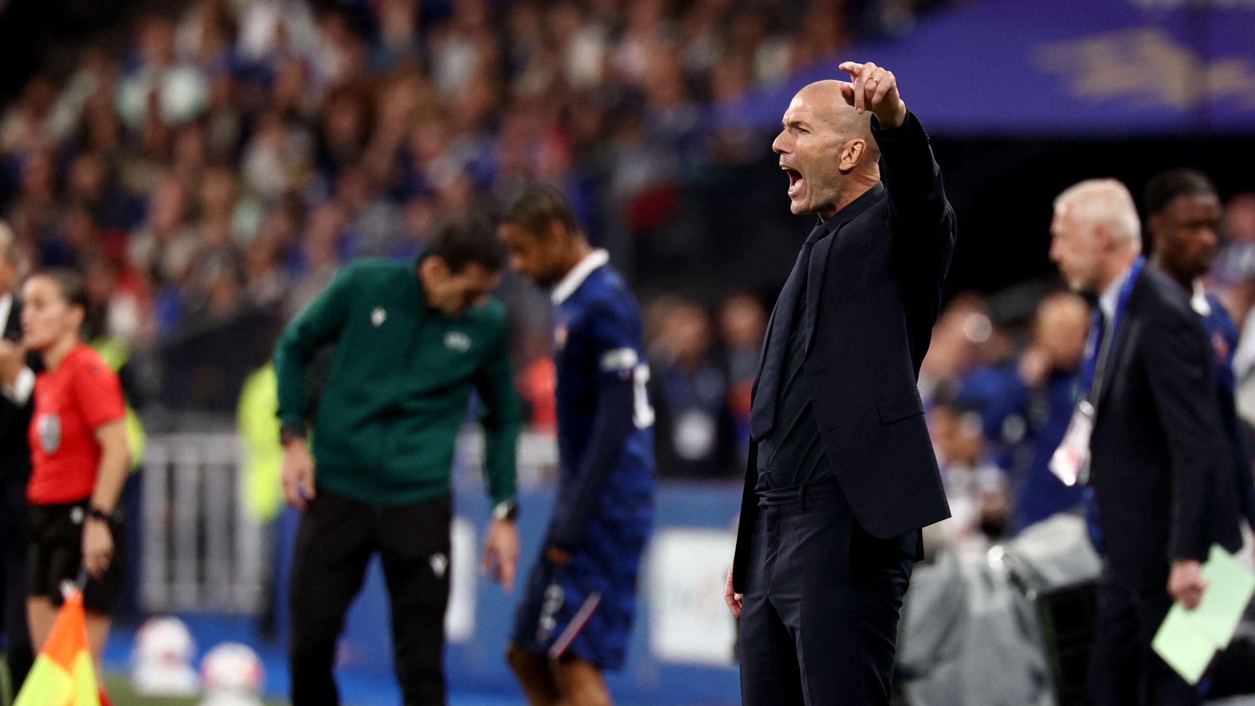 อิตาลีเสมอฝรั่งเศส 1-1 คืนประวัติศาสตร์ สร้างความทรงจำให้ซิดานกลับมาครั้งแล้วครั้งเล่า