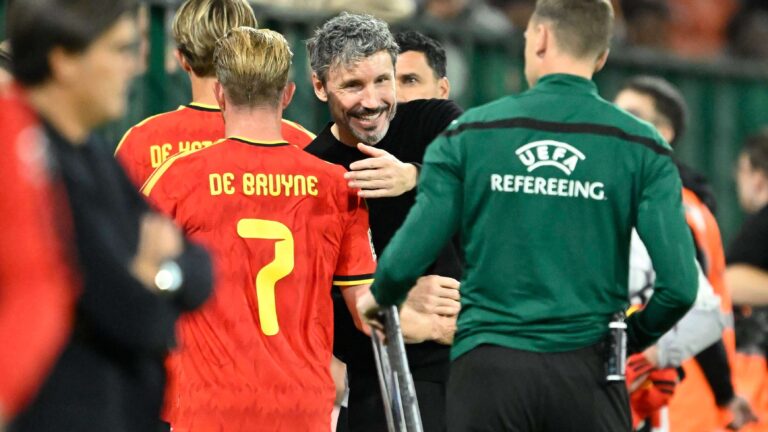 เควิน เด บรอยน์ ฮีโร่เบลเยียม ยิงสองประตู พาเบลเยียมถล่มตุรกี 3-0 ในเนชั่นส์ ลีก