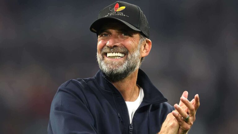 เจอร์เก้น คล็อปป์ชื่นชมการทดลอง 44 ผู้เล่นทีมชาติเวเยอรมนี หลังเสมอกรีซ