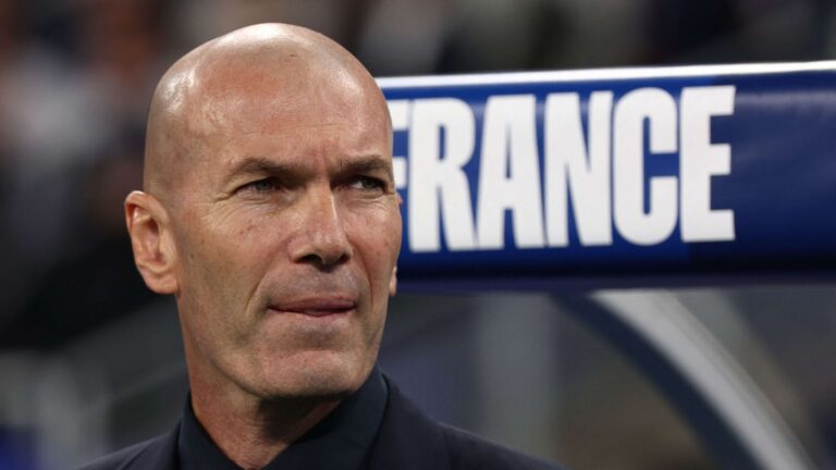 Zidane ยกย่อง โรเมโอ ลาเวีย ผู้เล่นเชลซี หลังฝรั่งเศสชนะเบลเยียม 4-1 ในยูฟ่า เนชั่นส์ ลีก