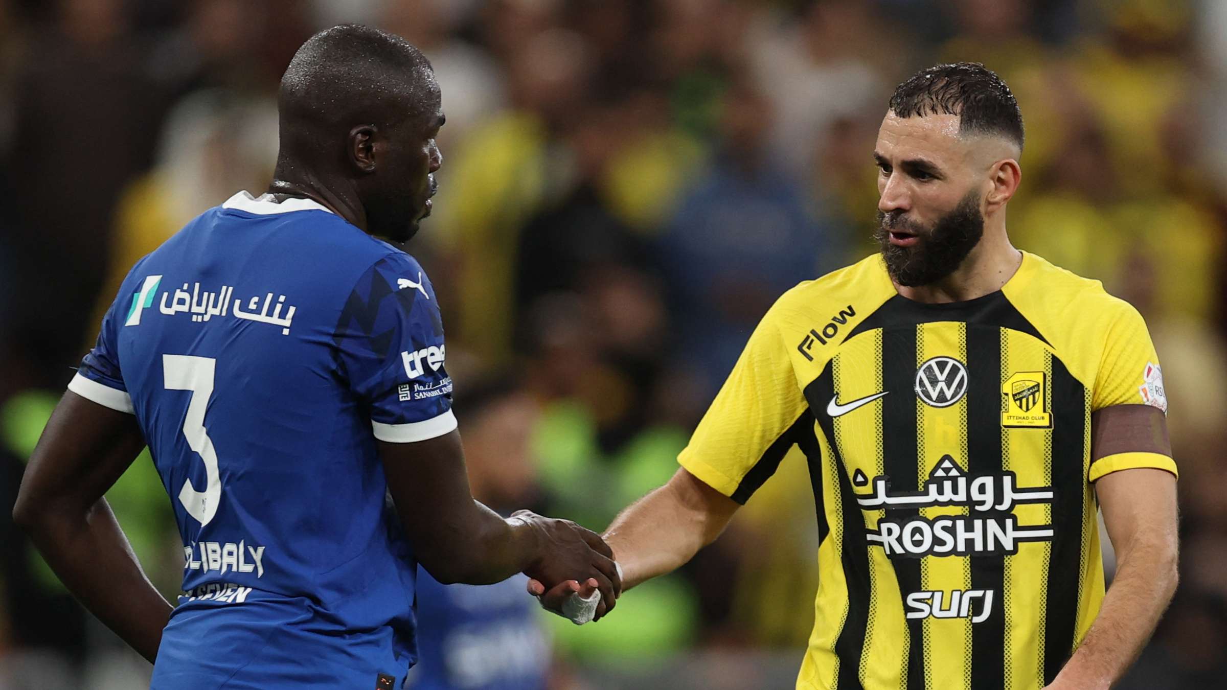 62 ปีแห่ง rivalry: บทใหม่ของศึกอัล ฮิลาล กับ อัล-อินทิฮัด อาจจุดไฟศึกชิงแชมป์