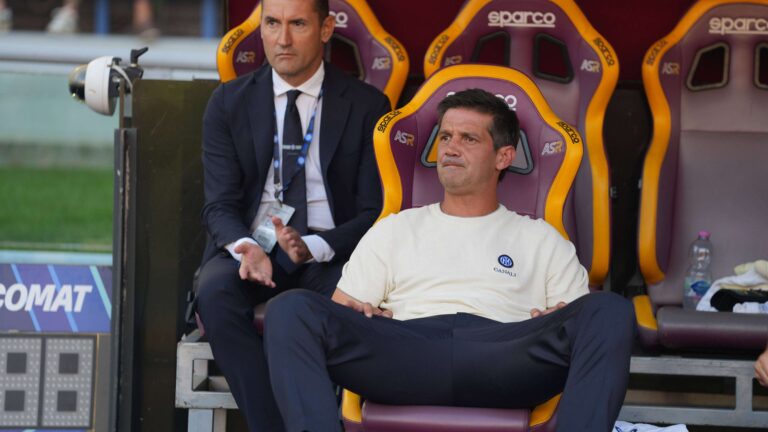 ชิวู ปฏิเสธกระแสลุ้นแชมป์แบบ ‘anti-Inter’ ก่อนเกมพบ Parma