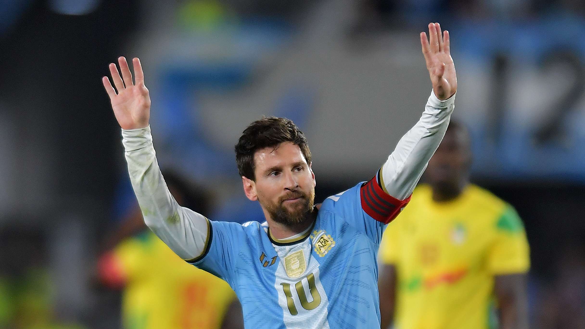 เมสซี่เป็นของเราแล้ว! กุนซืออินเตอร์ ไมอามี เตือนแฟน MLS หลังประกาศรีไทร์ทีมชาติอาร์เจนตินา
