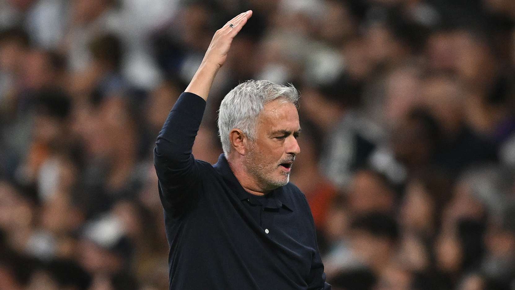 มูรินโญ่เงียบไม่มางานแถลงหลังเบร์นาเบว หลังมาดริดชนะบียาร์เรอัล 1-0