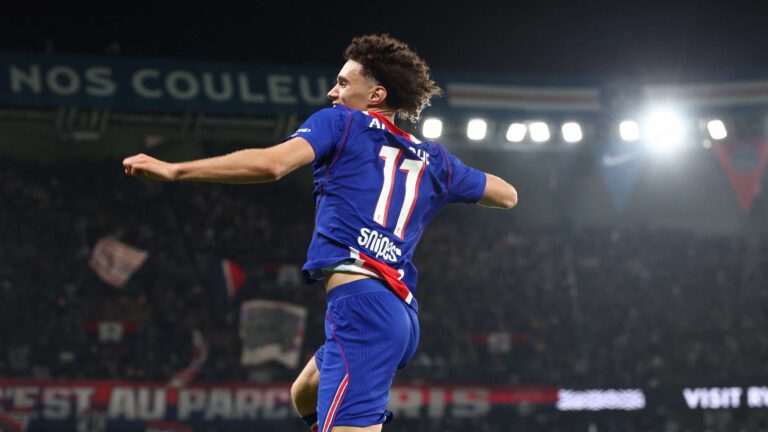 มากนส์ อคลีอูช เผยทำประตูแรกให้ PSG ตามสัญชาตญาณ