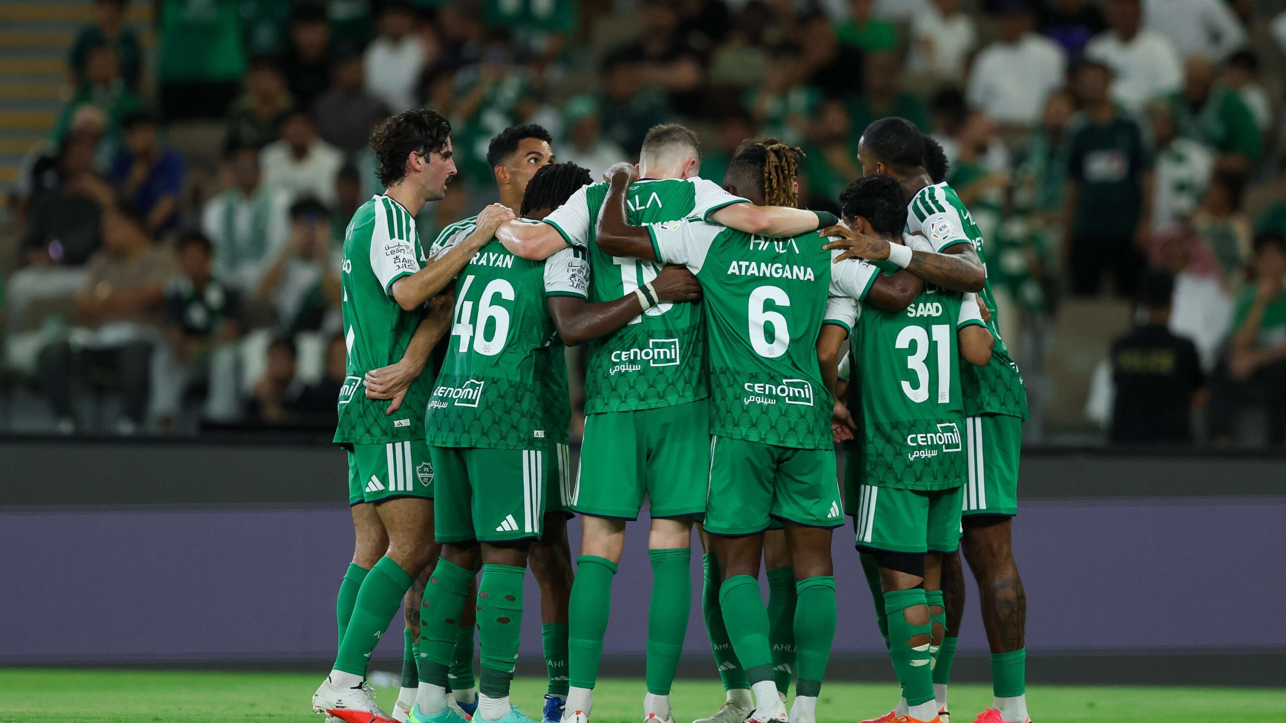 อัล-อาห์ลี่ คว้าชัย AFC Champions League Elite นัดแรก ปราบ อัล-วาสล ที่สนามซาเบล
